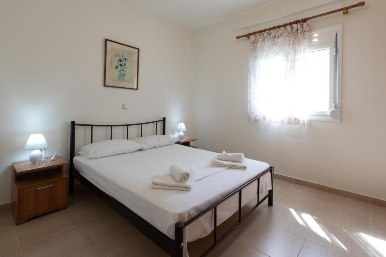 Nikki'S Family Apartments Sívota 외부 사진