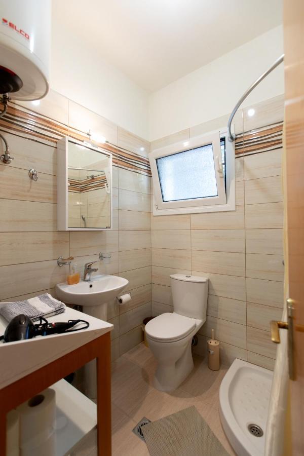 Nikki'S Family Apartments Sívota 외부 사진