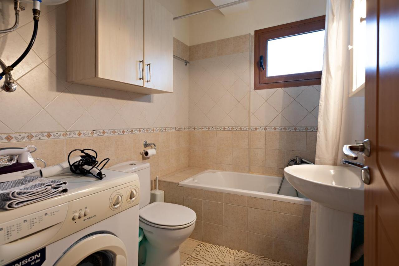 Nikki'S Family Apartments Sívota 외부 사진